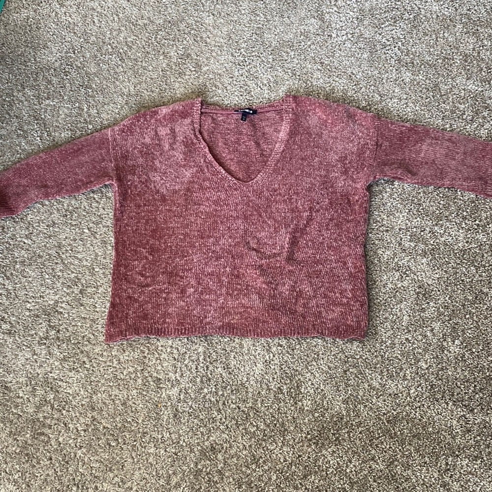 Wore a few times. Super soft and warm